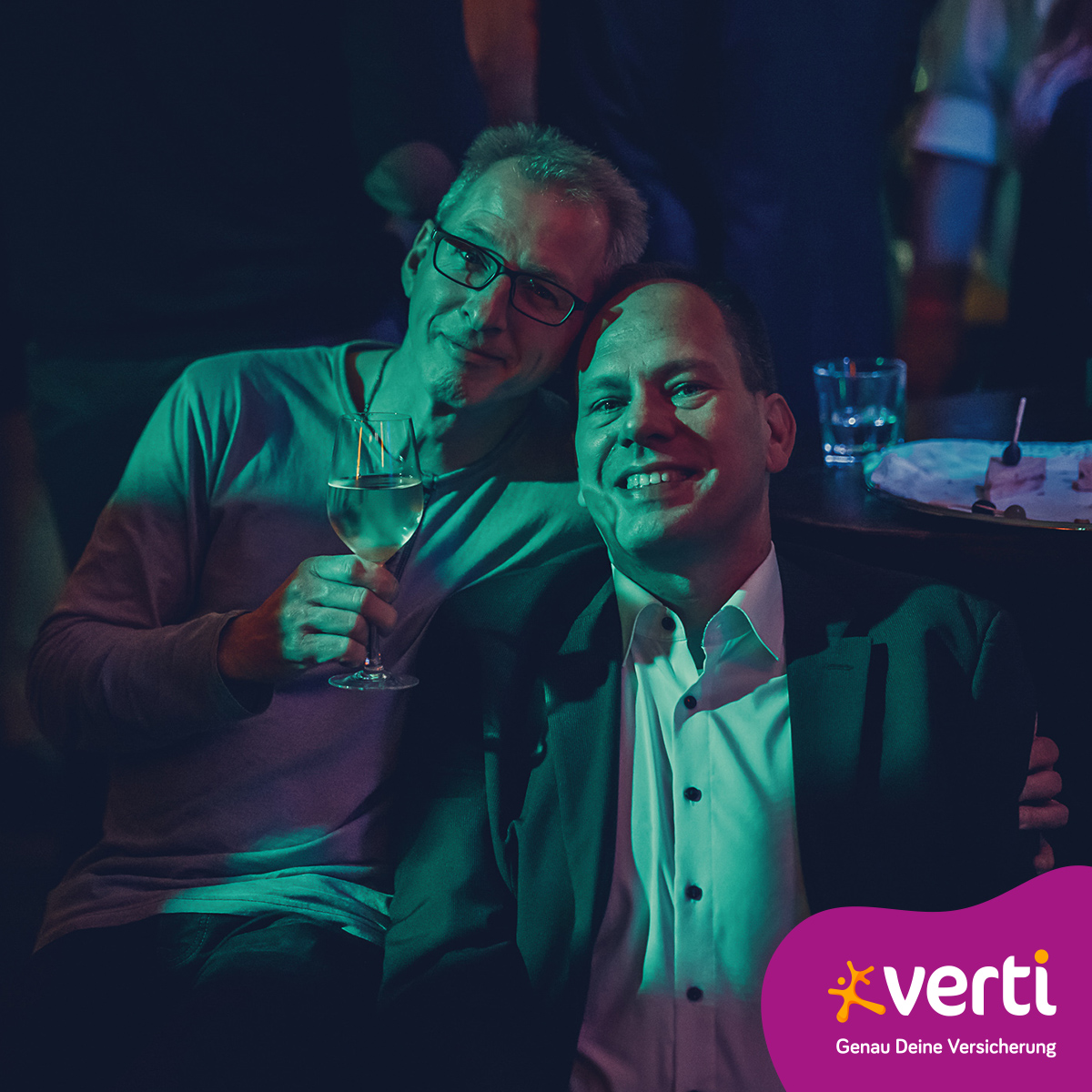 Verti_DE's tweet photo. Im Rahmen unseres Kickoffs 2023 sorgten wir auch für eine entspannte Atmosphäre.➡️ Mission completed!🚀 Bei Live-Musik, einem Beat-Box-Contest und in bester Gesellschaft hatte das #TeamVerti verdammt viel Spaß!🙌 
#WirSuchenDich! Unseren freien Stellen: 👉https://t.co/ki2h3XwH1e https://t.co/yREs7Qer9M