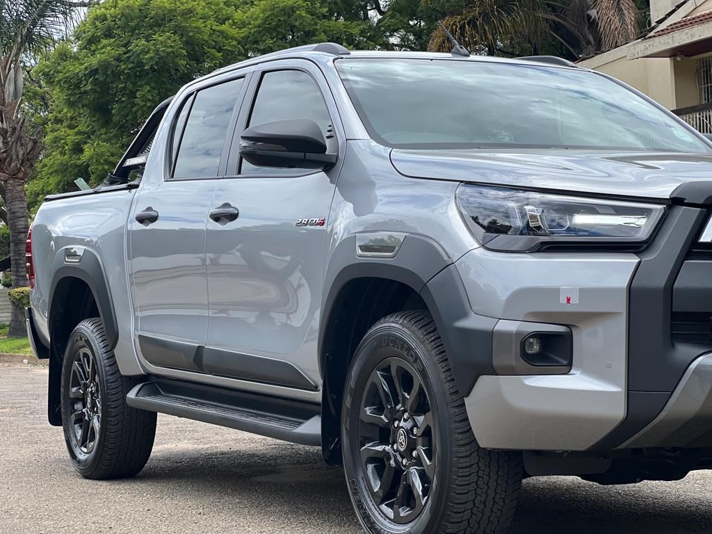 ghostdhliwayo's tweet photo. Please retweet

2021 Toyota Hilux 
Legend 50
Automatic 
Recent import 
$65 000 
0776358490 https://t.co/D0q8ySS8fH