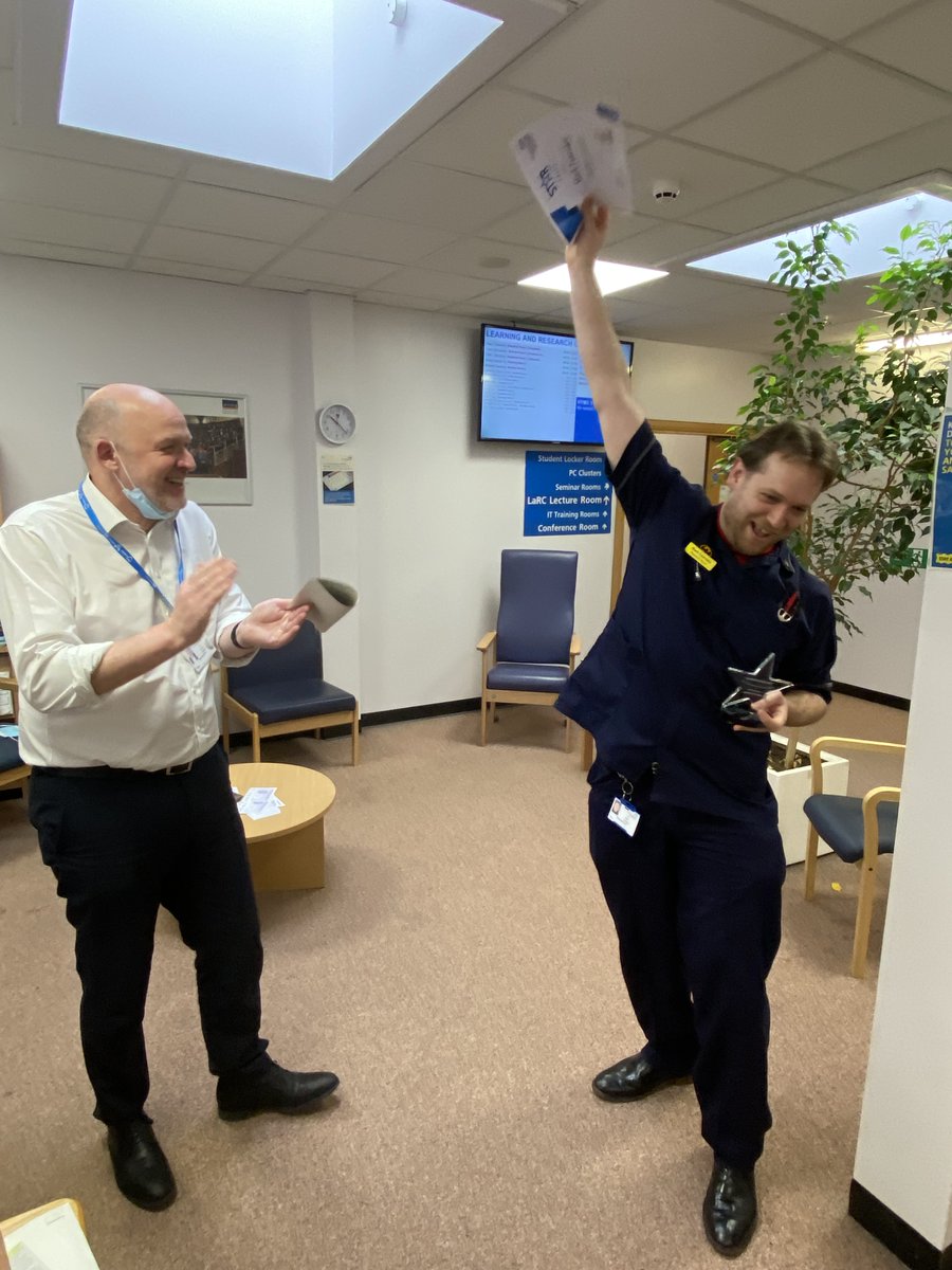 York & Scarborough Hospital Research & Innovation tweet media