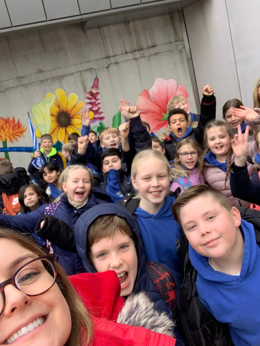 to Warren Mead School