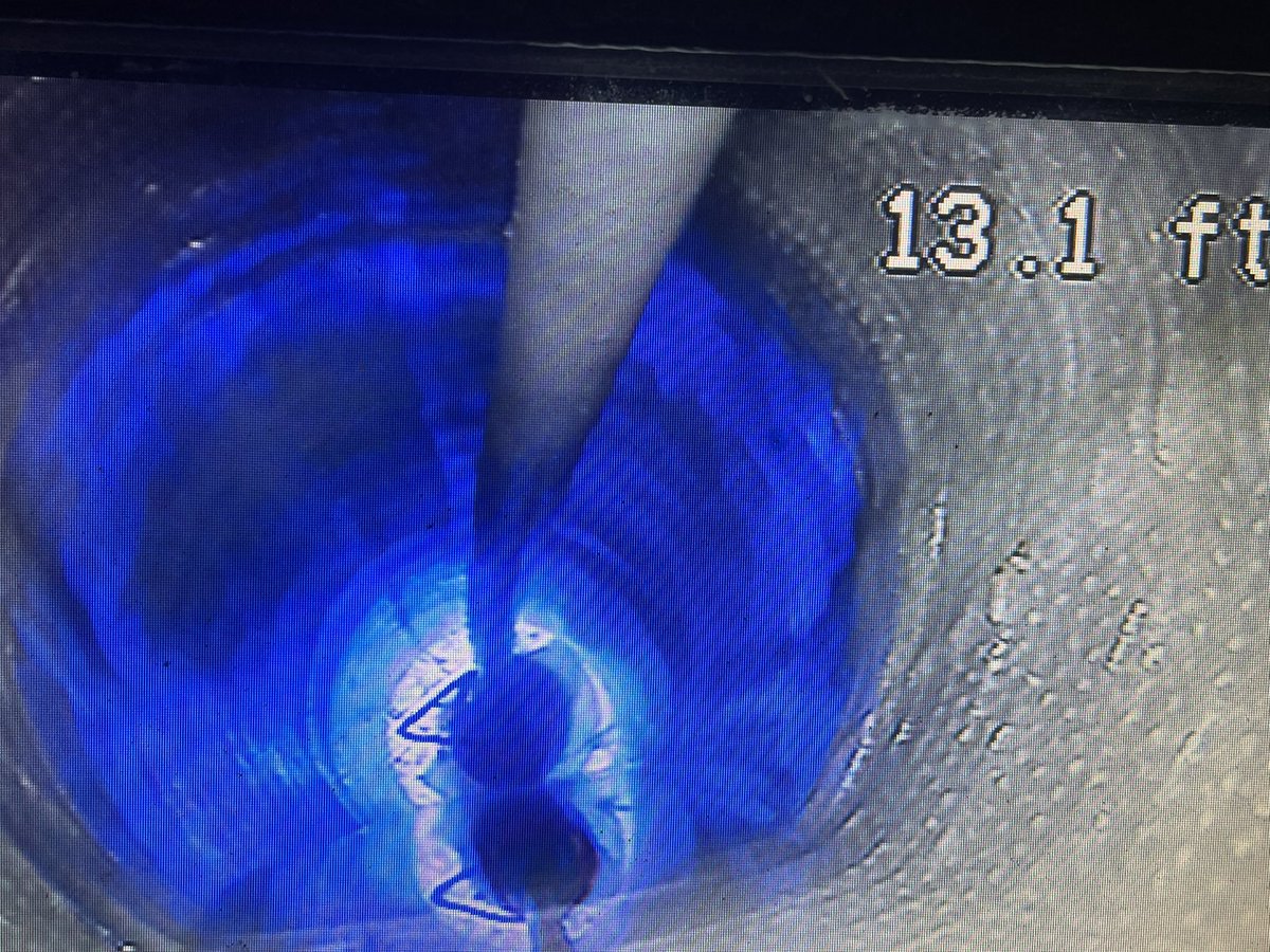 DrainServices2's tweet photo. 👀 Pipelining At The Speed Of Light 🤩

UltraViloet Cure In Place Pipe (UVCIPP) harnesses ☀️ to cure fiberglass pipe liner 👇:

✅ 100% no-dig technology
✅ repairs in minutes, not days
✅ 50 year warranty
✅ @waterlinerenew1 Installer 💪

#cipp #trenchless https://t.co/eAQHvaj1ym