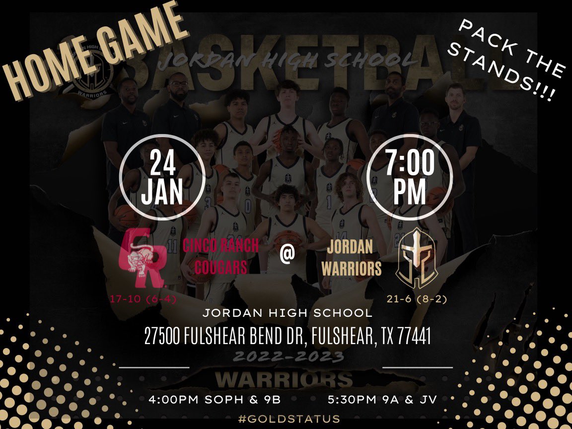 KatyJordanHoops's tweet photo. Home Game 🚨 https://t.co/BHjtzgwFgL
