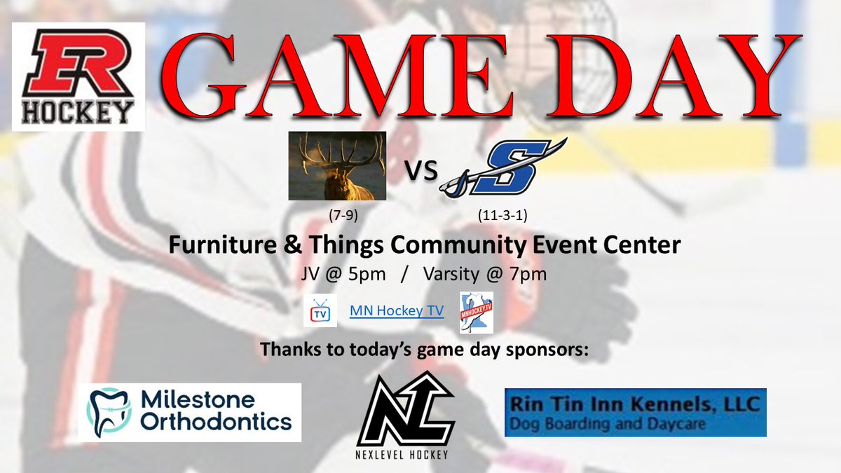 ElkRiverBLC's tweet photo. Elks kickoff a busy week with a section battle against Sartell. https://t.co/nJ0wdlf42L