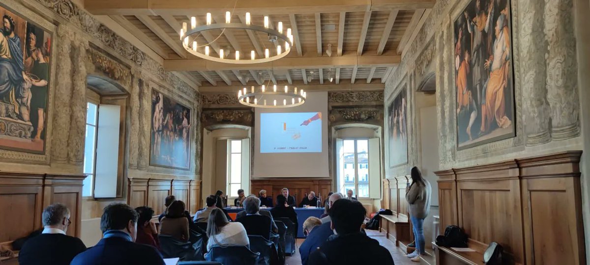 Presenti alla presentazione della 18ma edizione delle XGiornate che si terrà dal 14 al 23 settembre 2023. Le Iniziative culturali, come di abitudine, coinvolgeranno anche il nostro Ordine. 
#xgiornate #attivitaculturali #bsbg #capitalicultura