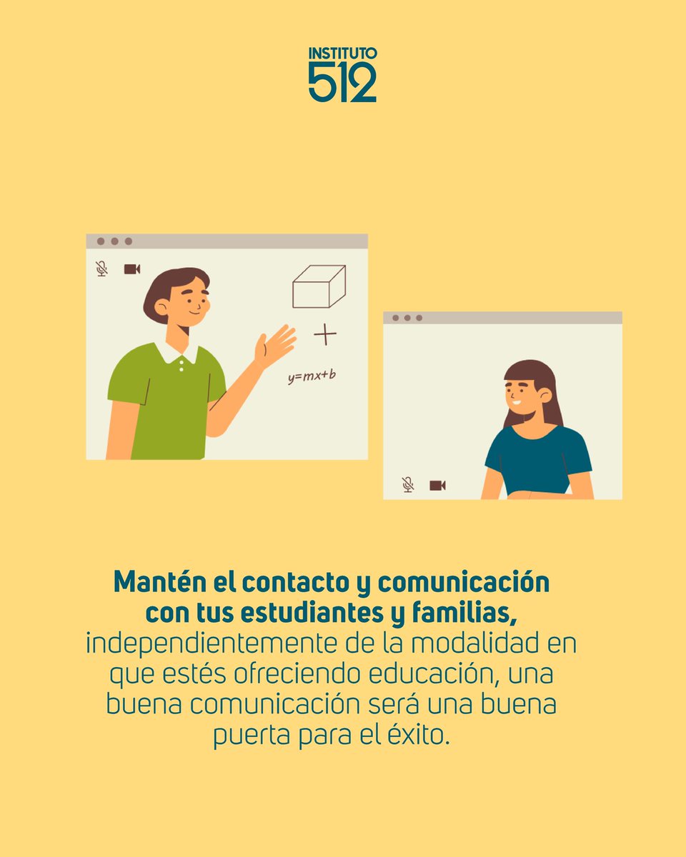 Instituto 512 tweet media