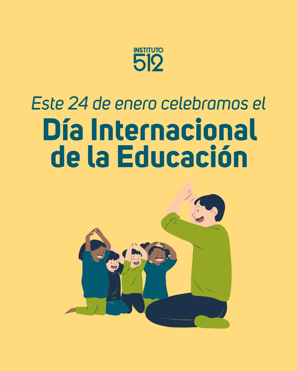 Instituto 512 tweet media