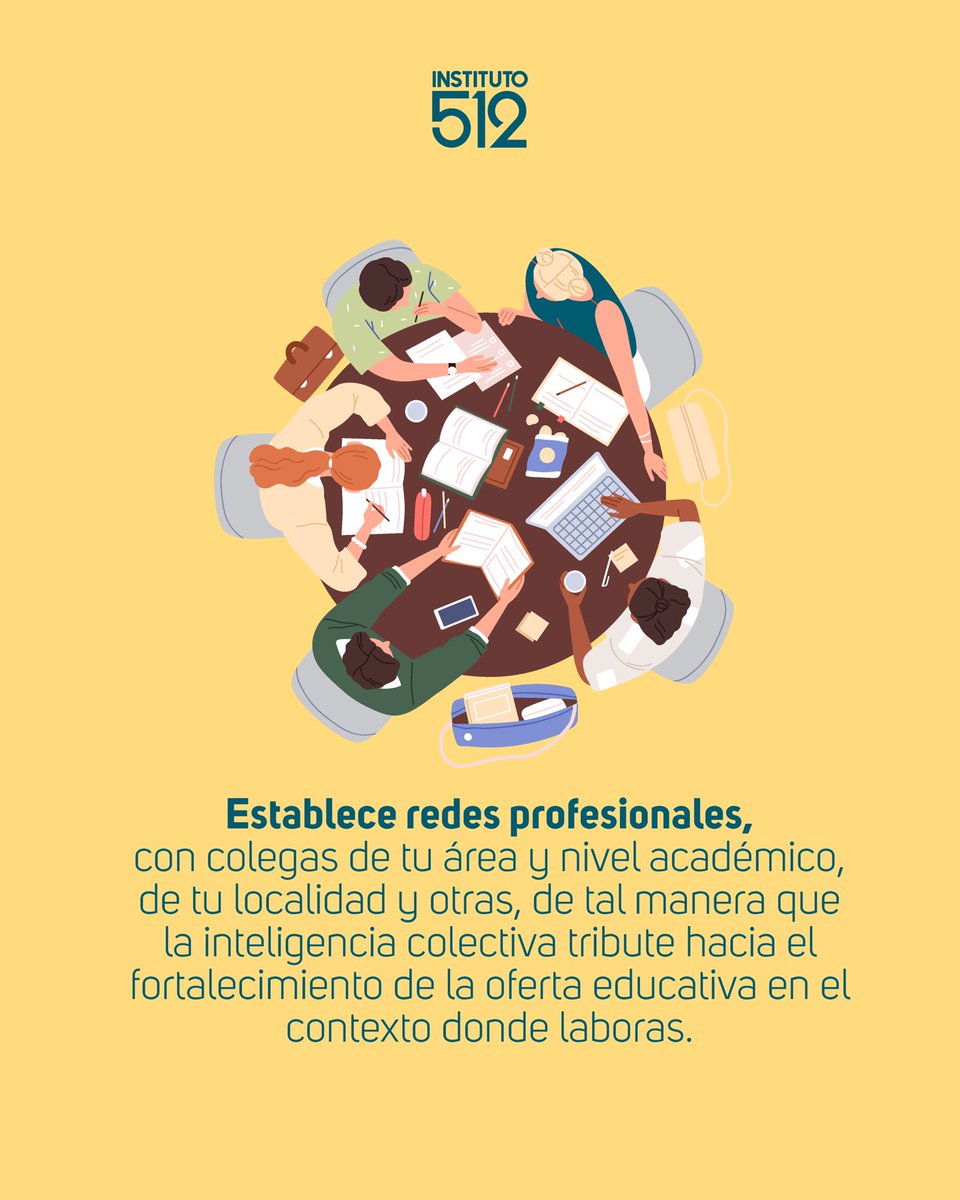 Instituto 512 tweet media