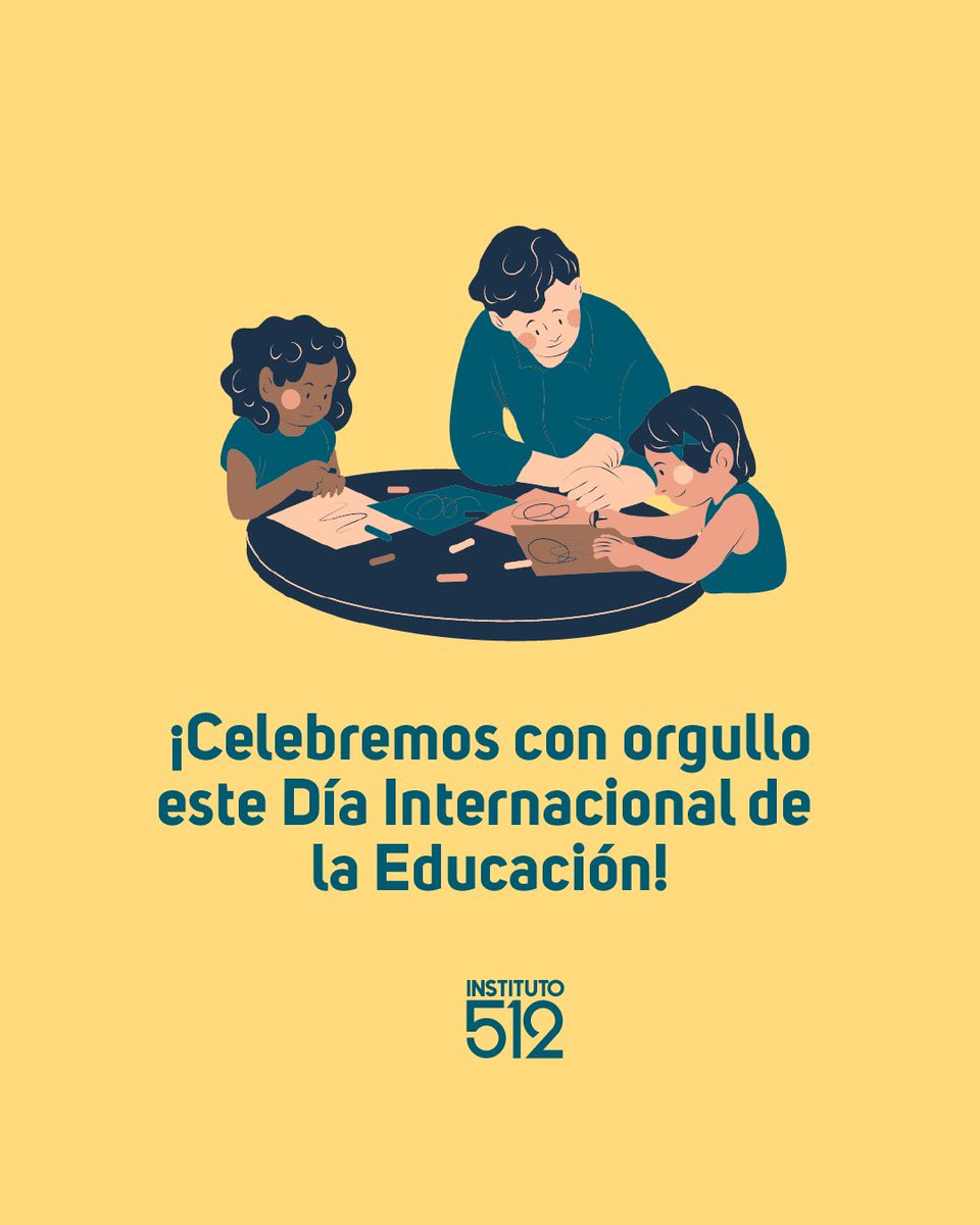 Instituto 512 tweet media