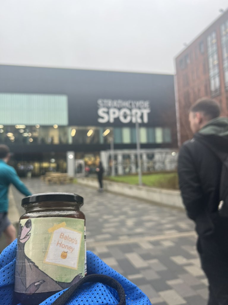 The place where the action happens #StrathSportEd2023