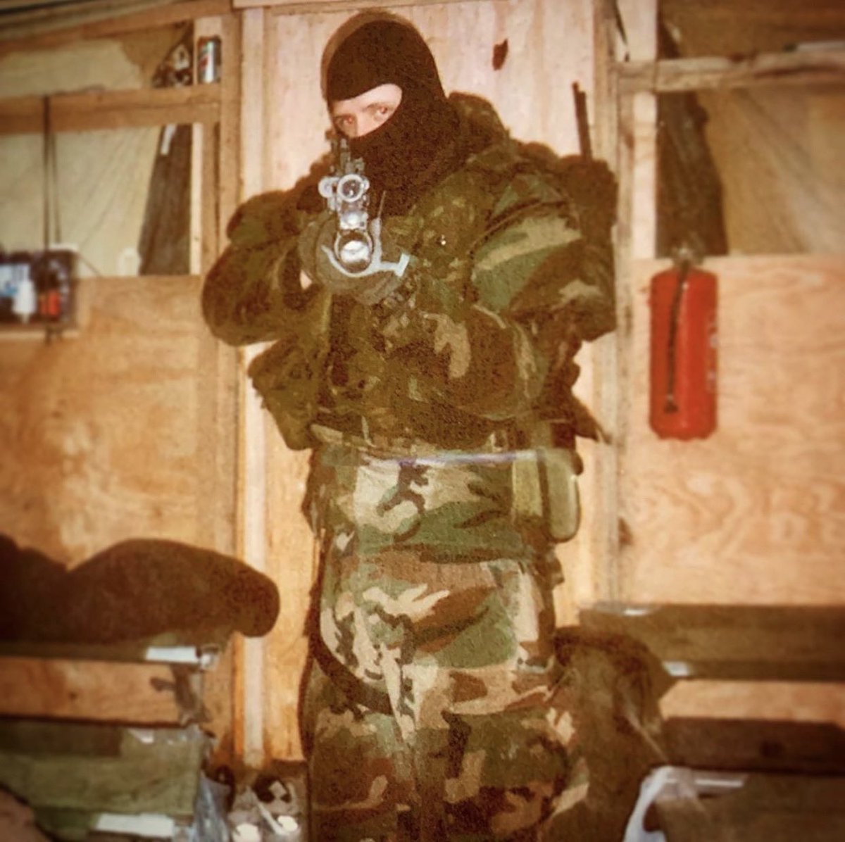 daytonaAUG's tweet image. do you have any facts about guns or military stuff (vehicles, weapons, specific conflicts, etc) that you consider to be 'useless' knowledge, or even just not really well known? What is it?