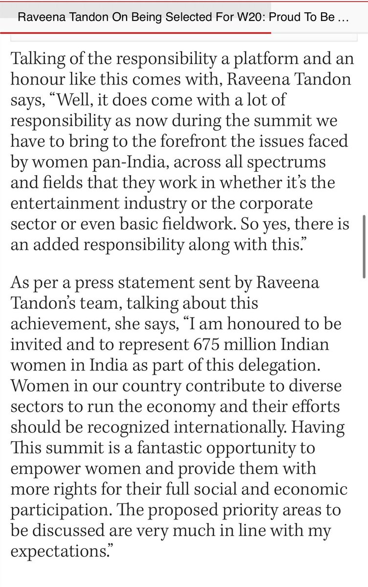 Raveena Tandon tweet media