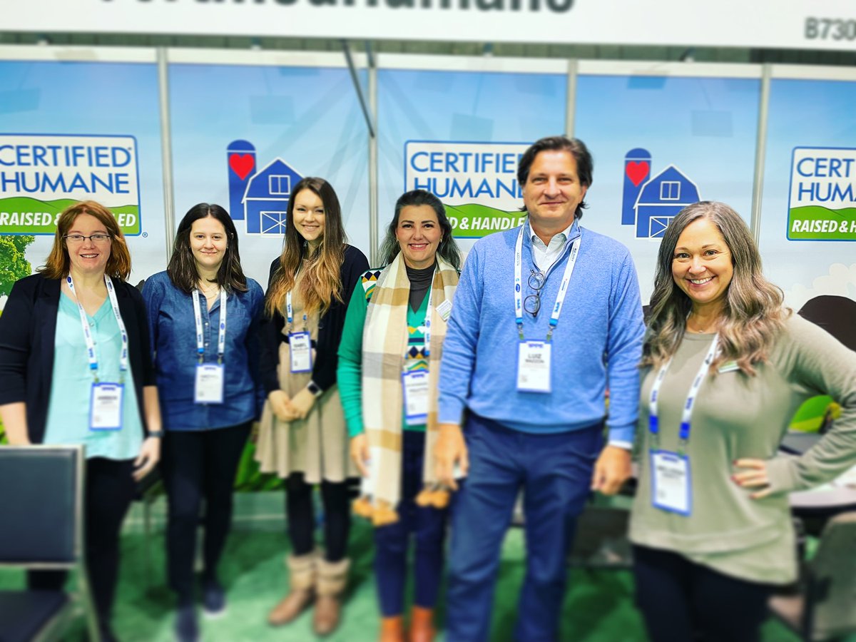 Certified Humane | Humane Farm Animal Care tweet media