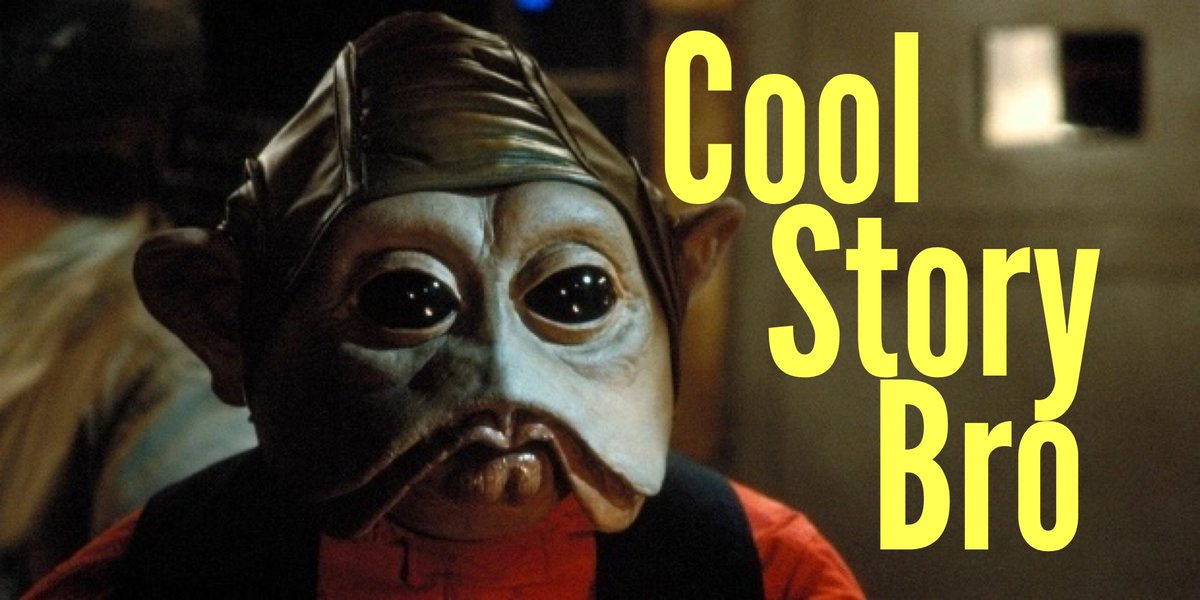 ScarifPodcast's tweet image. What’s your #ReturnOfTheJedi hot take? Ro and Brad will be chatting it up for the 40th Anniversary of Brad’s favorite Star War tomorrow for #SWPCD2023 #Feb7 #ScarifLive