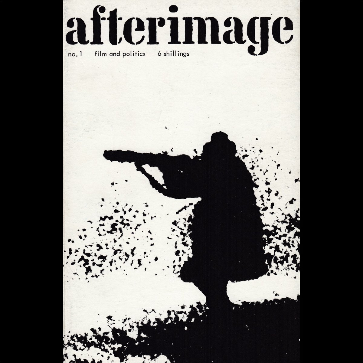 "Afterimage Presents" two screenings in Vienna at @filmmuseumwien on 9 Feb 2023. Films by Godard, Frampton, Sherwin, Jarman, Keen &amp; Glauber Rocha. "The Afterimage Reader" will be available for purchase. 
tinyurl.com/afterimagepres…
