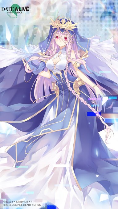 Date a Live: Spirit Pledgeデート・ア・ライブ《约战：精灵再临》#Date_a_live #Sp