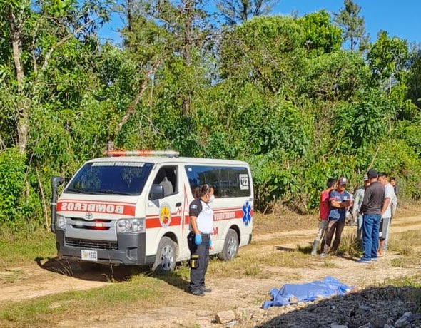 Bomberos Voluntarios tweet media