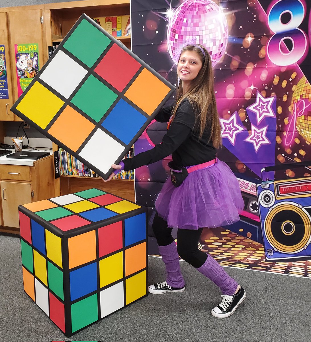 A minute to learn, a lifetime to master #80RockinDaysAtSAISD