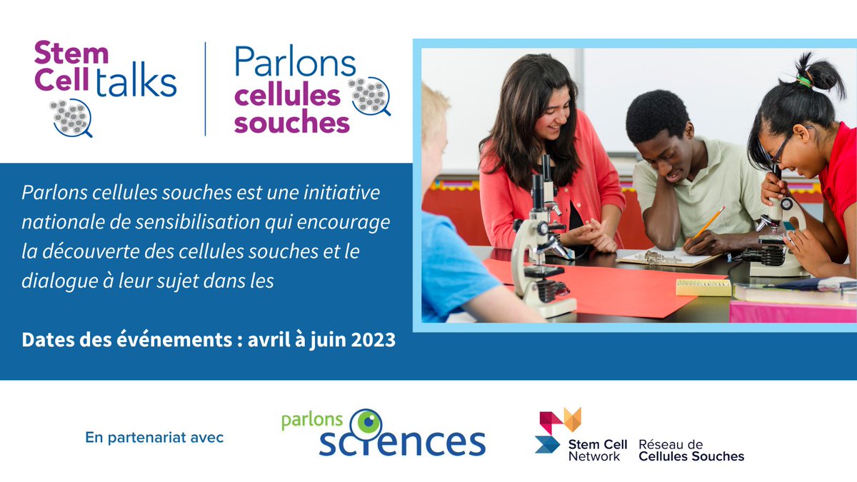 StemCellTalks tweet media