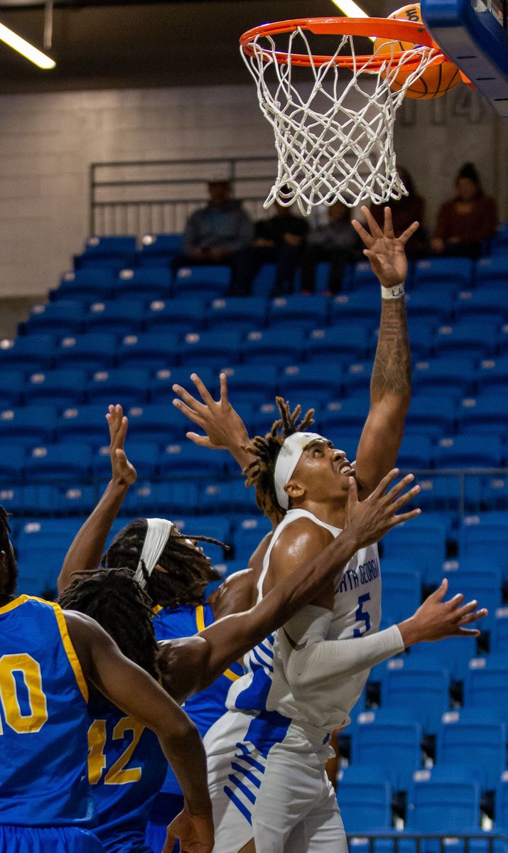 UNG Men's Basketball tweet media