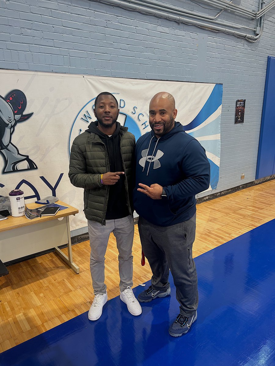 RamsayFootball's tweet photo. Even in the off-season, we are working! A big THANK YOU to all of the recruiters for stopping by to see our athletes on the Hill!
@HailStateFB @MizzouFootball @AStateRedWolves @ButlerCC @MemphisFB 

#RecruitRams #WeBleedBlue https://t.co/DC4J18j4zX