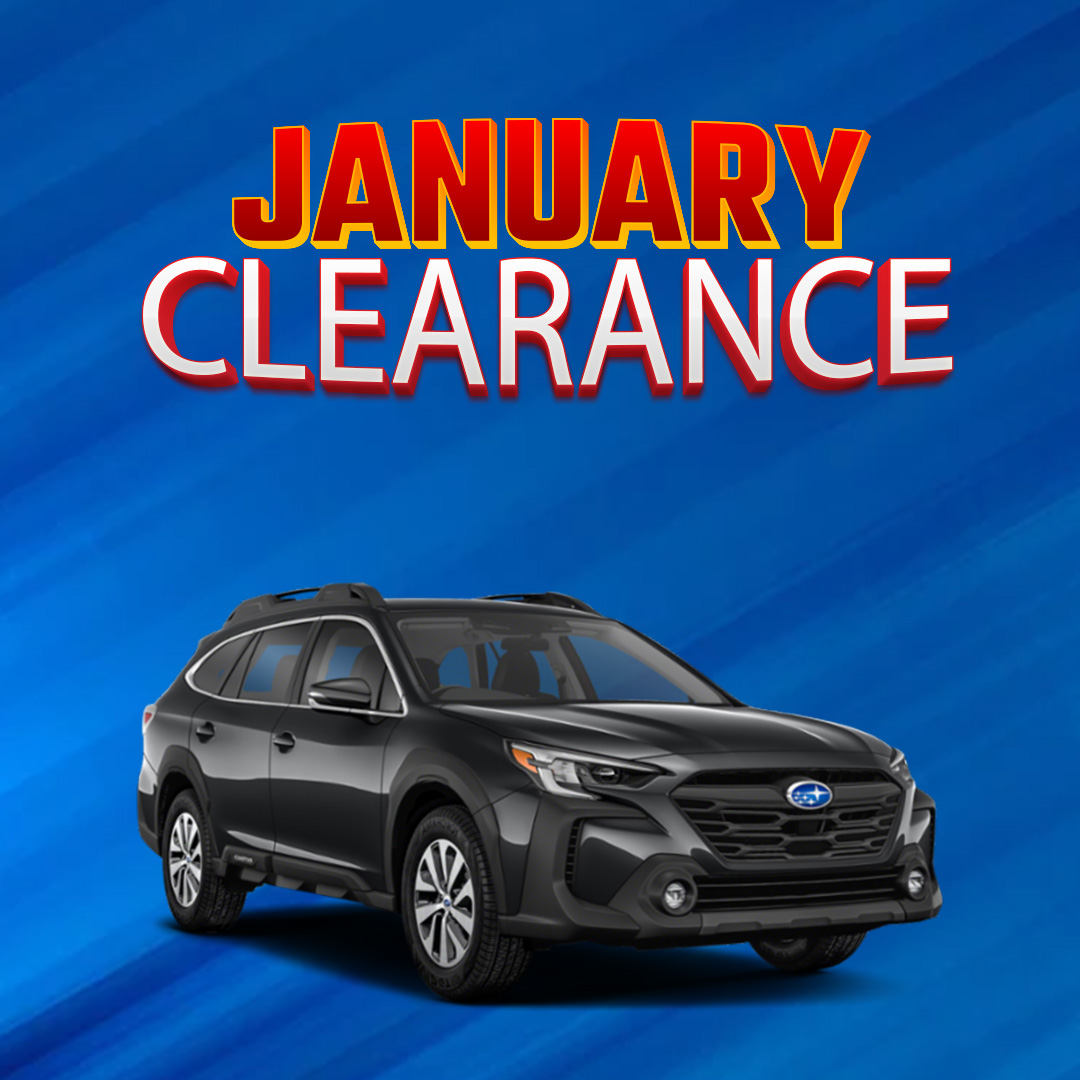 Looking to celebrate this January? Bertera Subaru of West Springfield is here for you. Take home a 2023 Subaru Outback 2.5i starting at just $25,845 during our January clearance event!

#GoWhereLoveTakesYou #Subaru