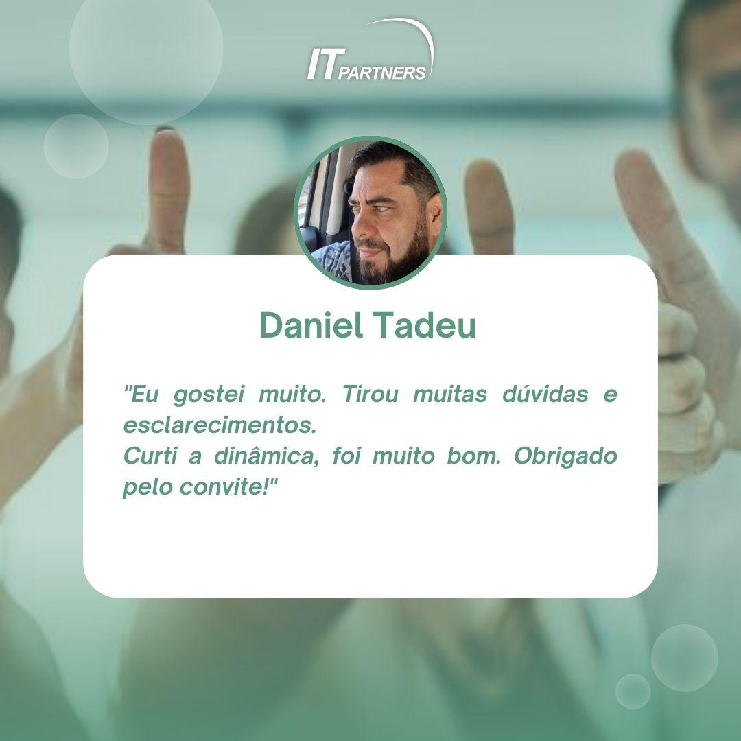 IT Partners Treinamentos e Consultoria tweet media