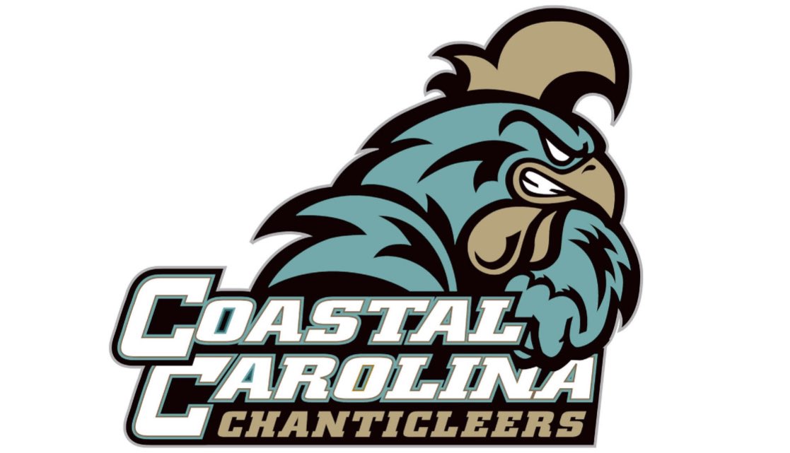 Coach_Lane8's tweet photo. Awesome to see @xdye21 and Coastal Carolina recruiting Westside HS. https://t.co/1I3wTm3xf2