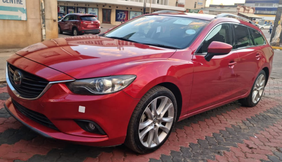 ghostdhliwayo's tweet photo. Mazda Atenza 
2012 Model 
Low mileage 
2.2 litre Diesel
Automatic transmission 
Clean Leather interior 

Immaculate condition 

7,950usd

Call/App 
0776358490 

📍 Harare CBD #hararezimbabwe #harare #zimbabwe #zw https://t.co/Ep17wBQuaP