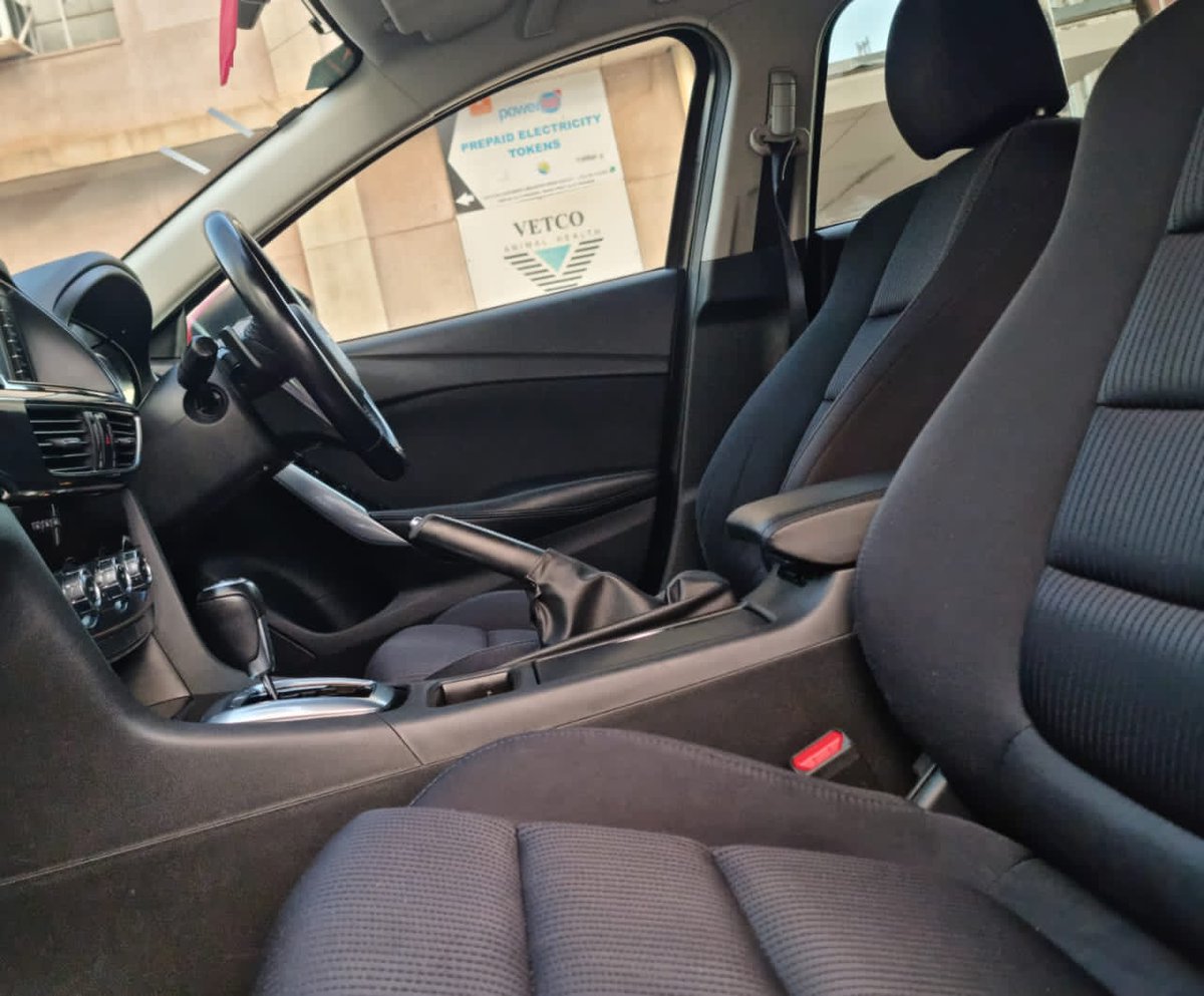 ghostdhliwayo's tweet photo. Mazda Atenza 
2012 Model 
Low mileage 
2.2 litre Diesel
Automatic transmission 
Clean Leather interior 

Immaculate condition 

7,950usd

Call/App 
0776358490 

📍 Harare CBD #hararezimbabwe #harare #zimbabwe #zw https://t.co/Ep17wBQuaP
