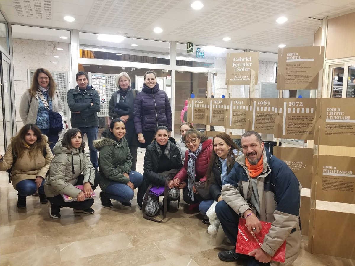 CNL Àrea de Reus tweet media