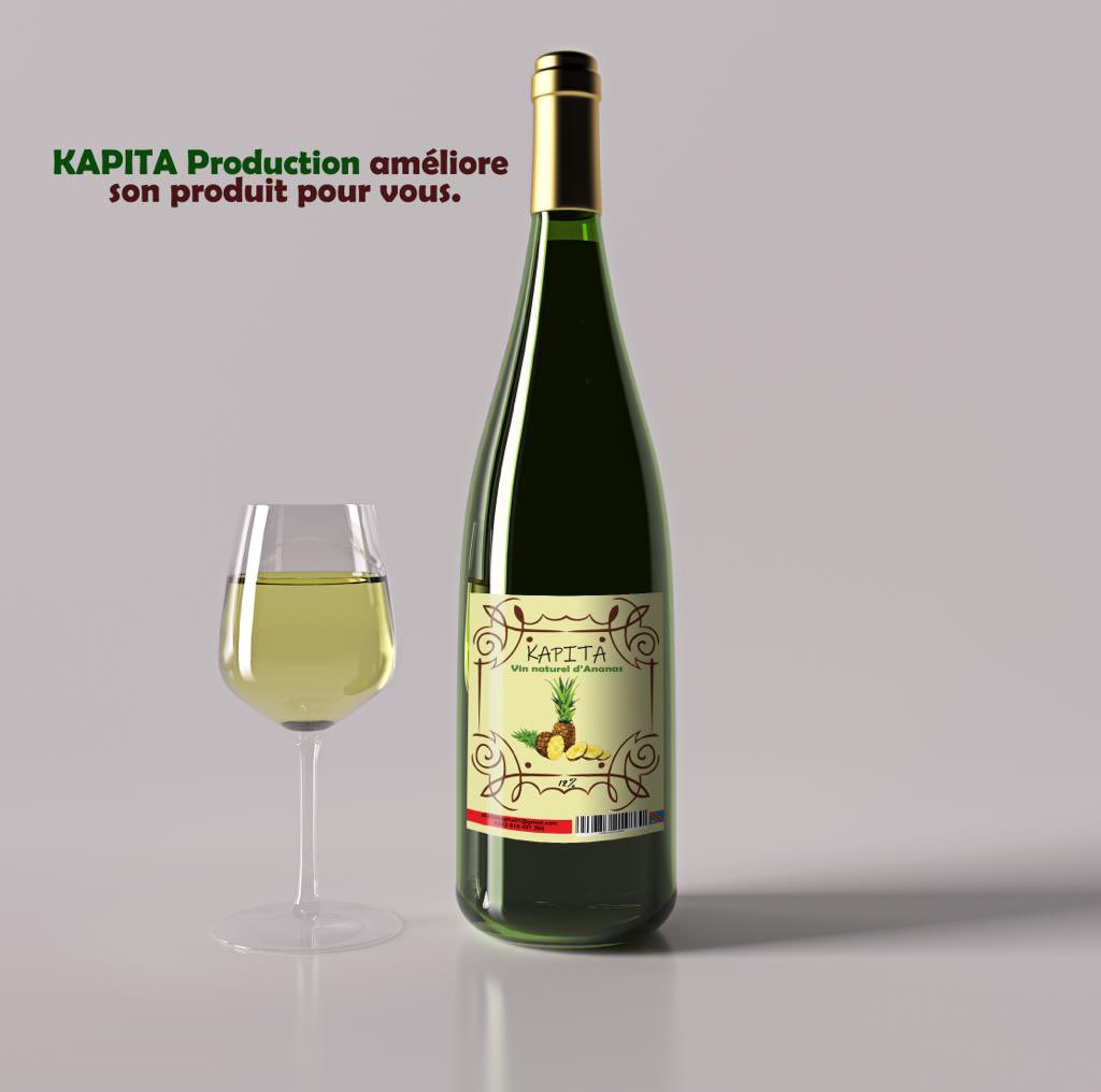 Pensons mondial et consommons local Le jus à 5$ et le vin à 10$
0816491396 livraison à domicile.