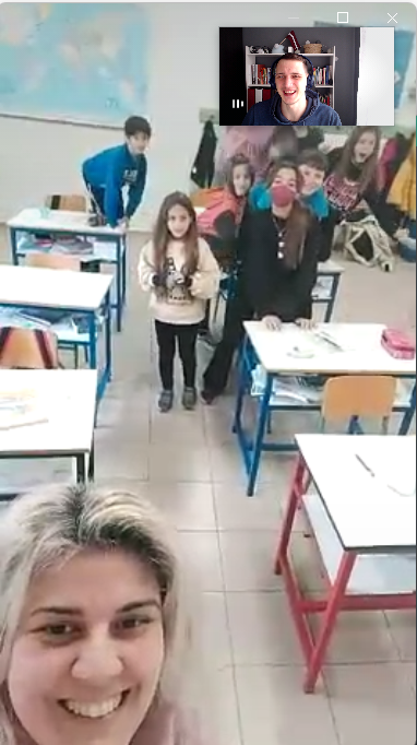 Awesome to receive random video calls with happy teachers and students after using <a href="/VideoBitApp/">VideoBit</a> 😃💪Thanks, <a href="/georgia_maneta/">Georgia Maneta</a> 😊
Reach out to us if you need help to start using VideoBit for collaboration in your classroom.✉️

<a href="/TheEdtechImpact/">EdTech Impact 🚀</a> <a href="/eu_schoolnet/">European Schoolnet</a>
