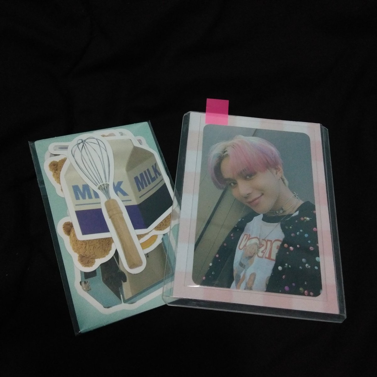 zzzzvntn's tweet photo. π¦... #intorenjunproofs
I impulsively bought Jungwoo and now he's home β‘β‘
Thank you so much for the smooth transaction po @intorenjun β₯ https://t.co/06lmUnMQ5L