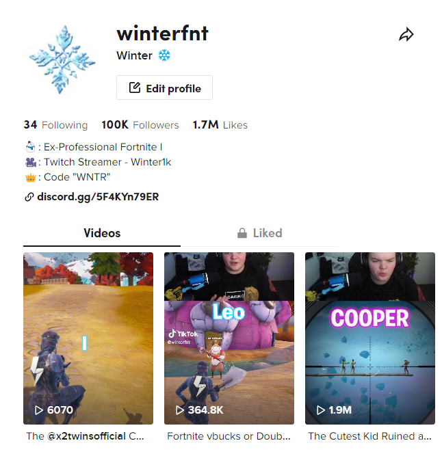 PWR Winter ❄️ tweet media