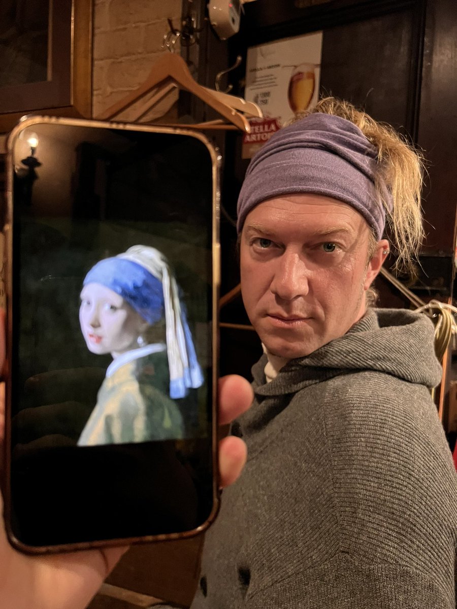 パリにいるは冗談でした！
楽しかったです、ありがとう👋

#タイムちゃん