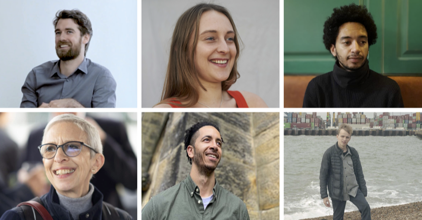 LFArchitecture's tweet photo. The #LFA2023 mentors include: 
👉 Co-founders of design group #Mvuu Tim &amp; Toko Andrews
👉 Co-founder of @wiggle_pavilion Lucy Grainge 
👉 Principal of @StudioMcLeod Duncan McLeod
👉 Community leader &amp; #LFA guide Janet Morris
👉 Architectural photographer Luke O’Donovan https://t.co/NNTOXoRmJQ