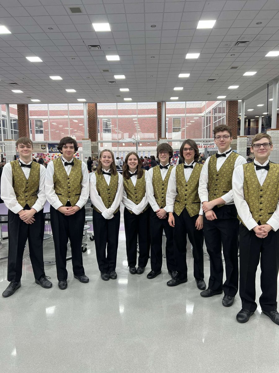 jag_drumline's tweet photo. JAG Drumline did an outstanding job at OMEA Solo and Ensemble last weekend bringing home a 1 with Technology by @jimcasella ! Thanks everyone for your hard work in preparation for the performance. https://t.co/MZQFrhFerW