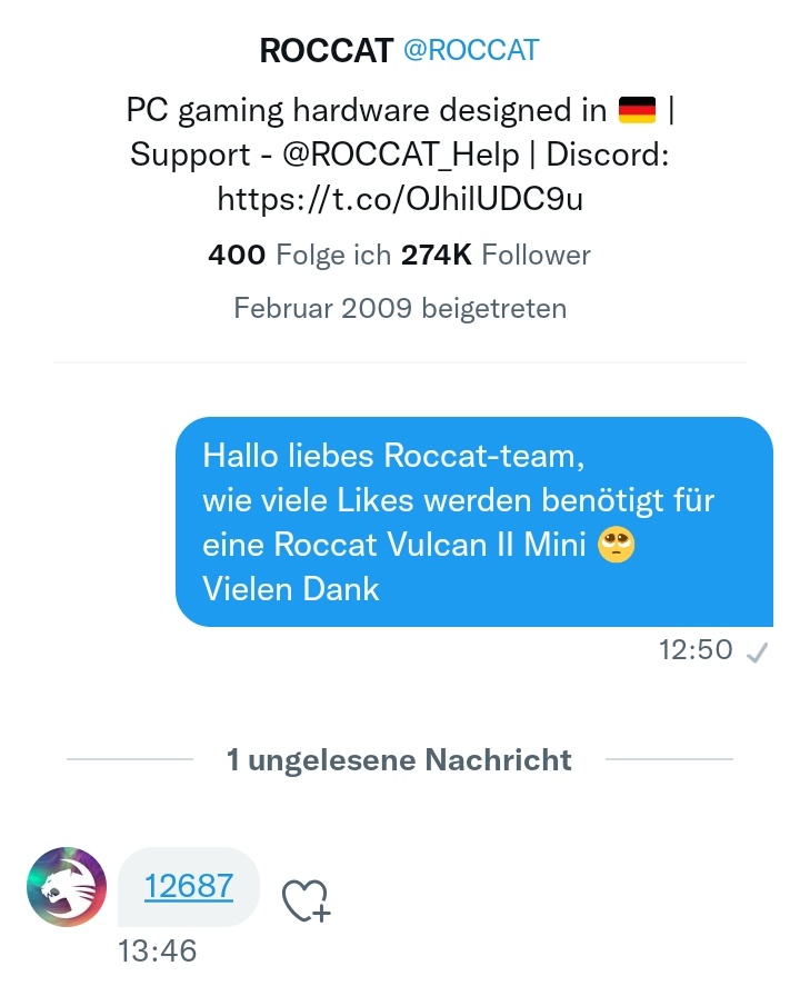 Jungs und Mädels ich bitte euch WIRKLICH nicht um viel 😭😭😭 BITTEEEEEE 
PS: Folge jedem der Herzchen gönnt