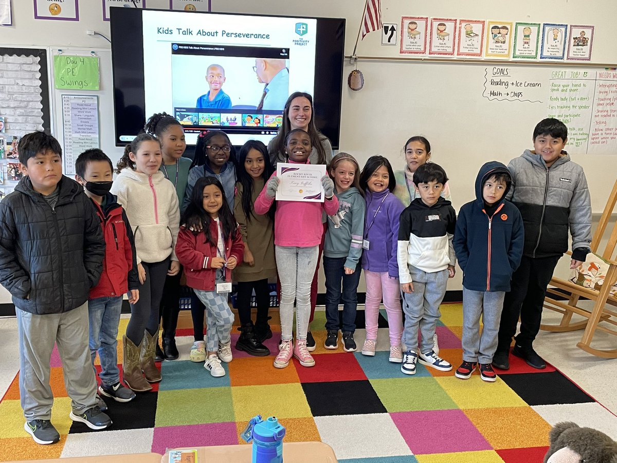 RRES Elementary tweet media