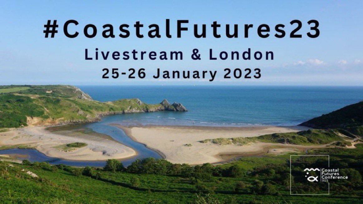 Looking forward to attending the <a href="/CF_Conf/">Ocean and Coastal Futures (OCF)</a>  #CoastalFutures23 conference in London tomorrow! Lots of exciting speakers lined up to talk all things #oceans and #marineconservation 🐳🌊🦀