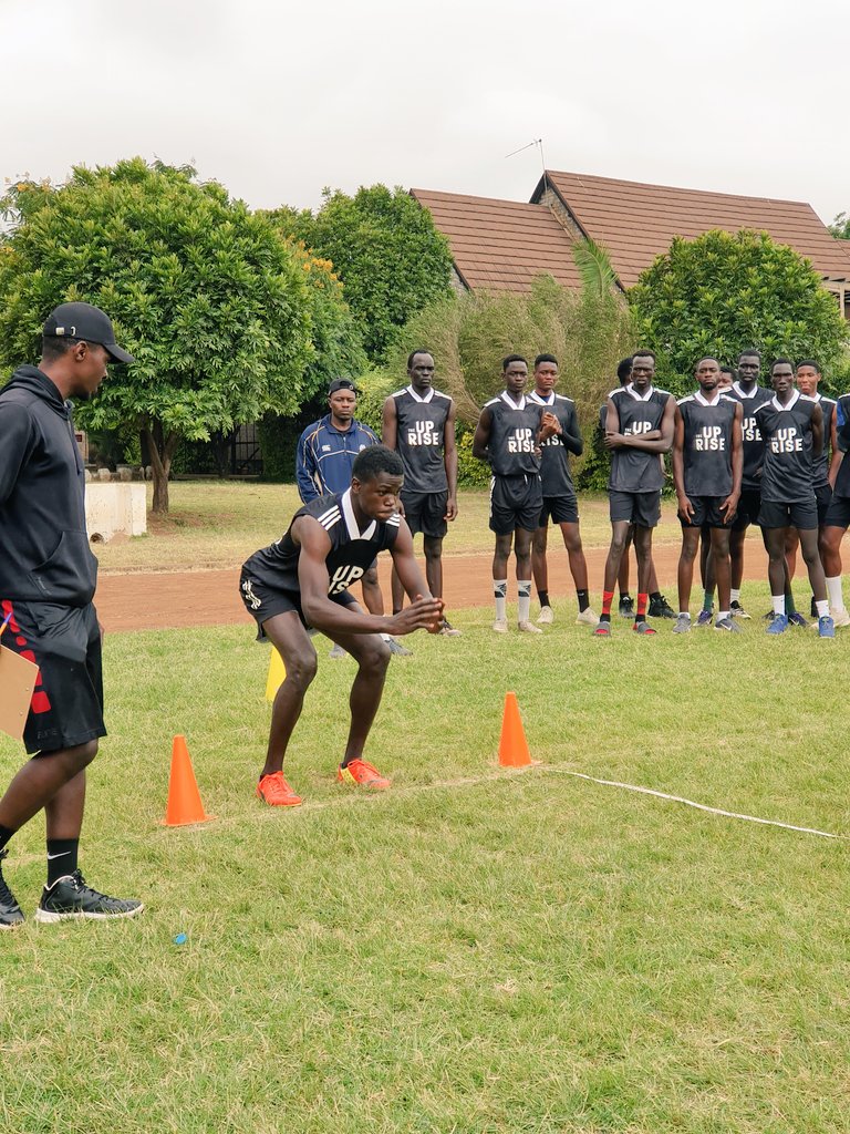 TheUprise72's tweet photo. It's a broad jump moment! 
#theuprise72 #NFL https://t.co/kKUYlXSAmp