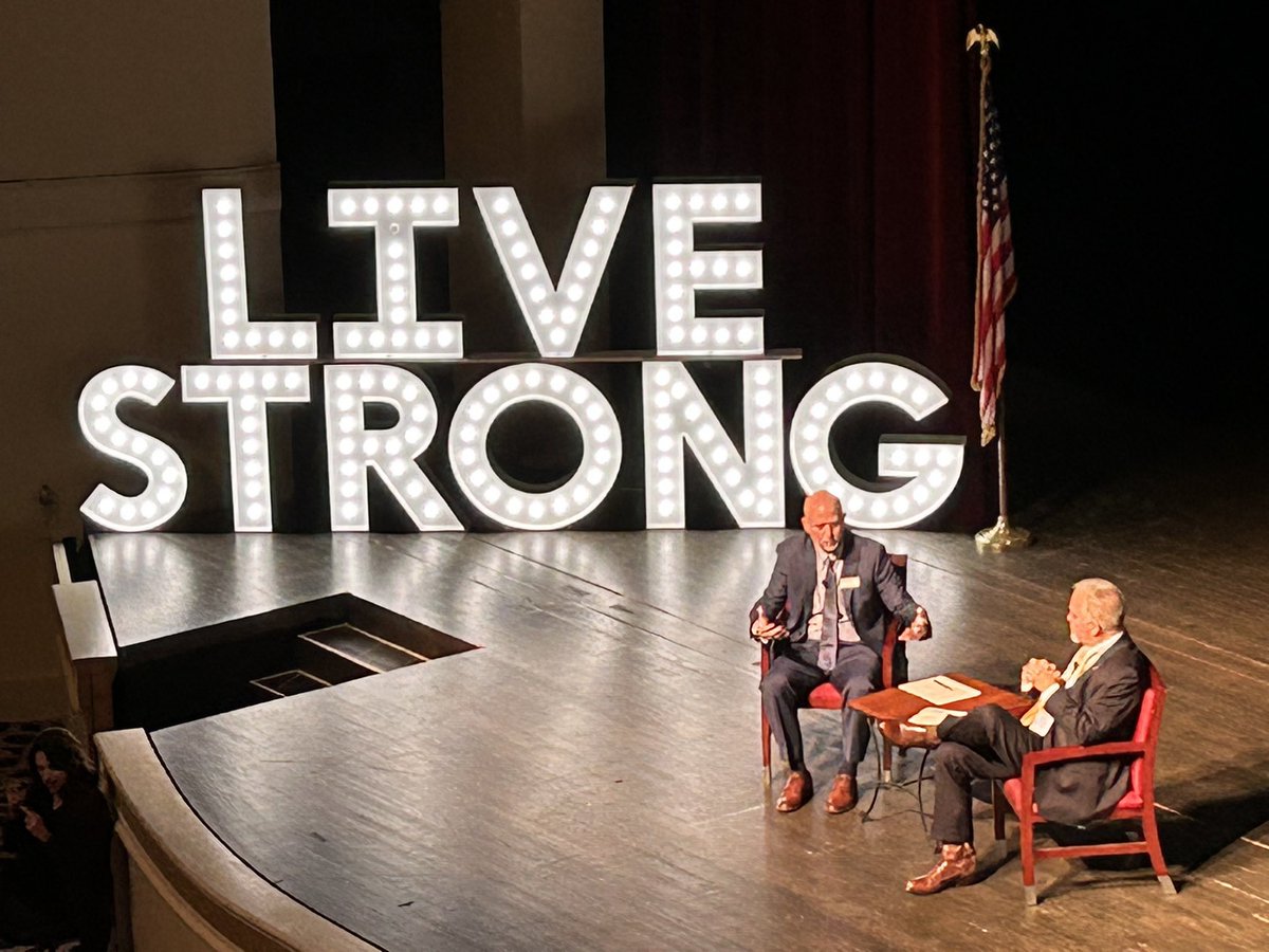 FrakerKimberly's tweet photo. Great start to the day @gaelassoc winter conference. Powerful reminders and encouragement from @SuptWoods as he shares his foundation to Live Strong and Lead Strong! We appreciate your leadership. #GoCoSchools #OneBIGFamily #GETGCS https://t.co/4Q9txc7qrf