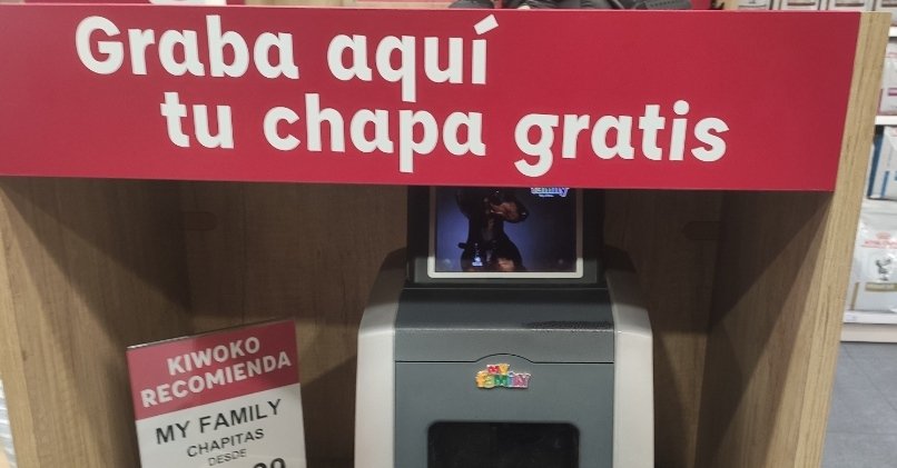 Les he grabado un audio de 25 minutos.