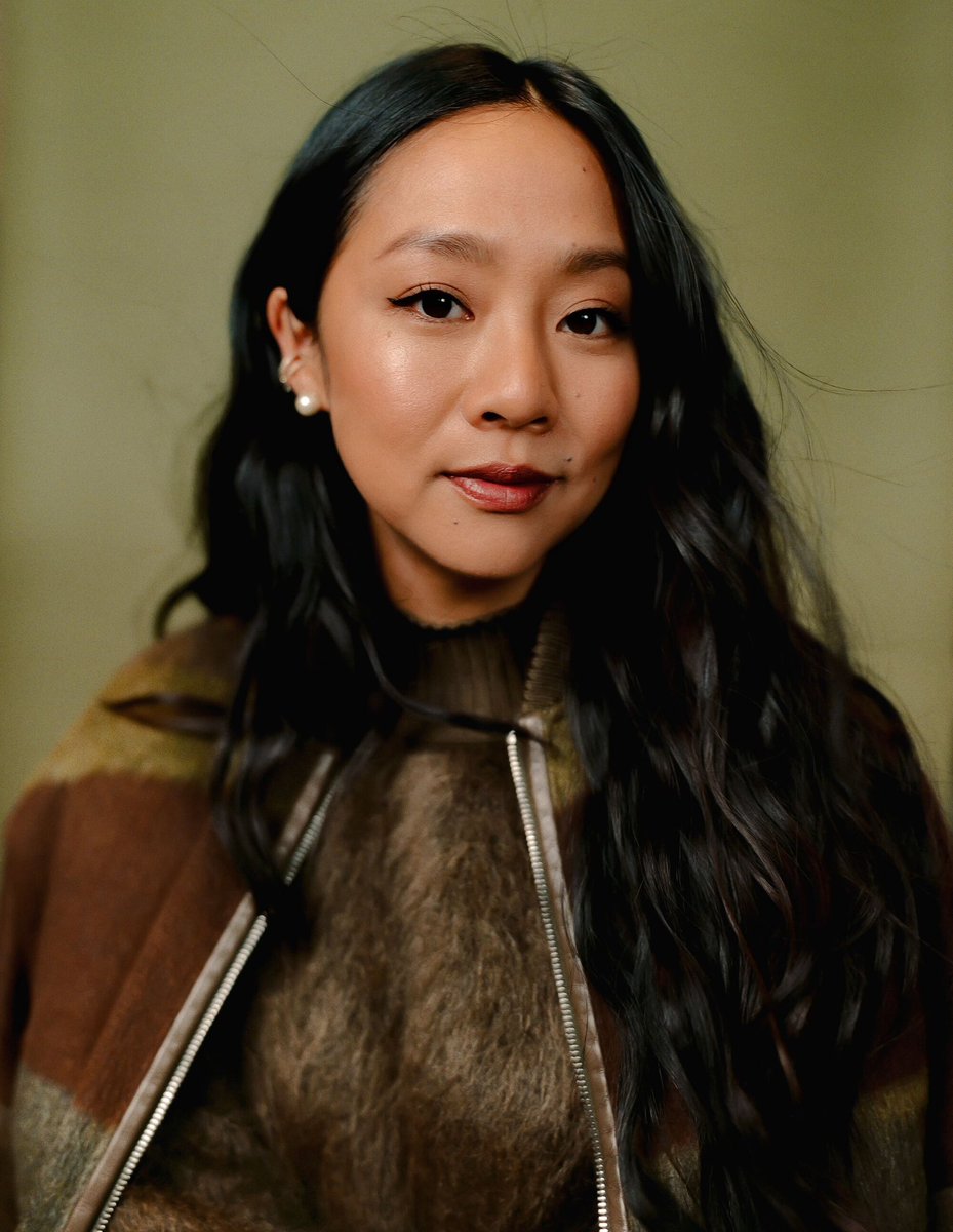 Stephanie Hsu is officially an #Oscars nominee.