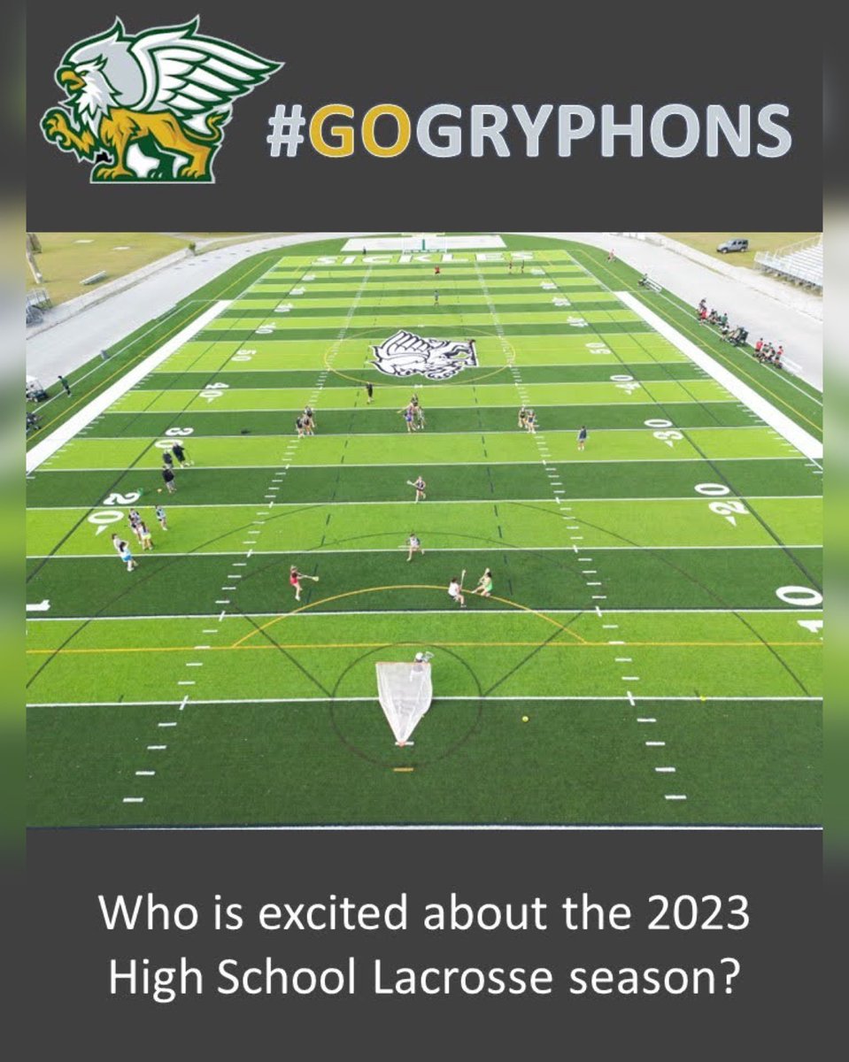 #GoGryphons #GryphonStrong