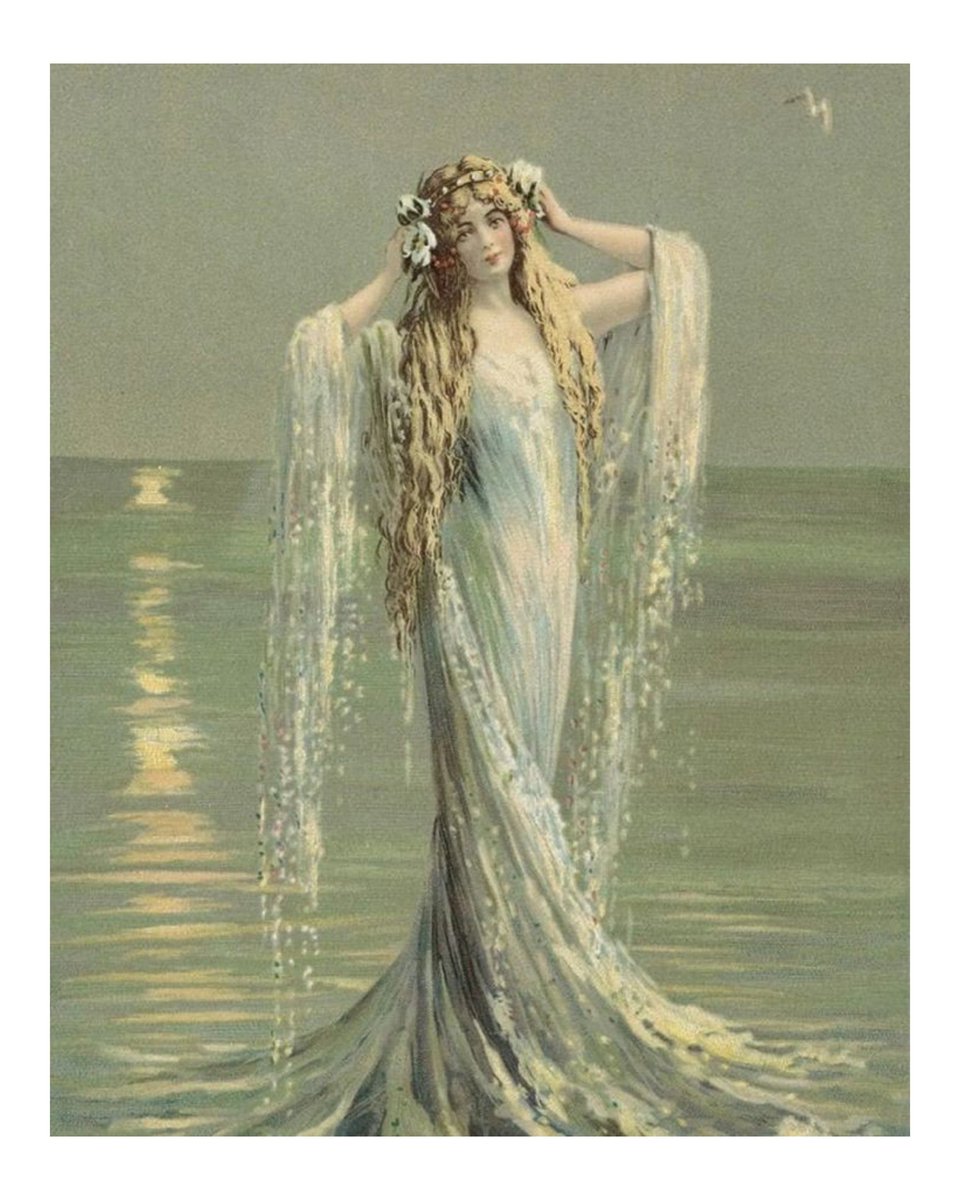 My Mermaid Bride 💕🧜

**Alt Text added 

#FairyTaleTuesday #FairyTaleflash #fairytale #poetry #poet #poetic #poetrytwitter #poetsofTwitter #poets #mystique #spiritique #mindfulness #mystical #mystic #mysticism #mysticalcreatures #mysticcreatures #mermaids  #Mermaid