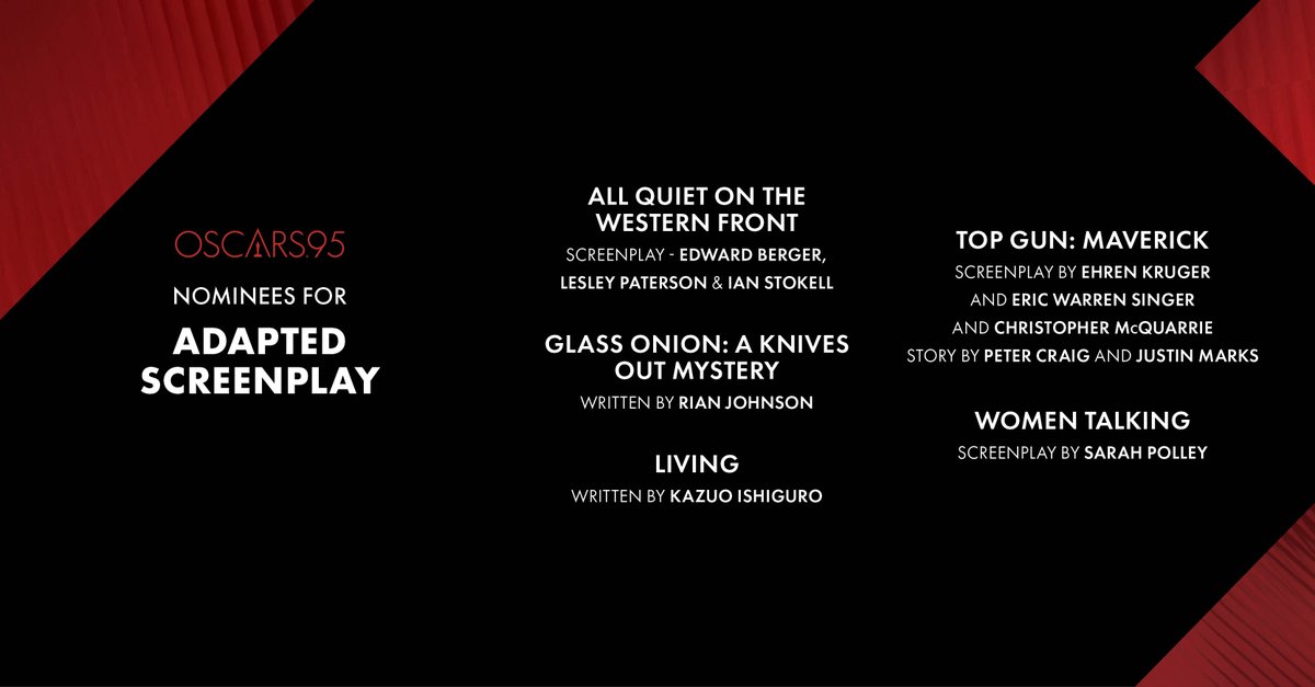 The Academy tweet media