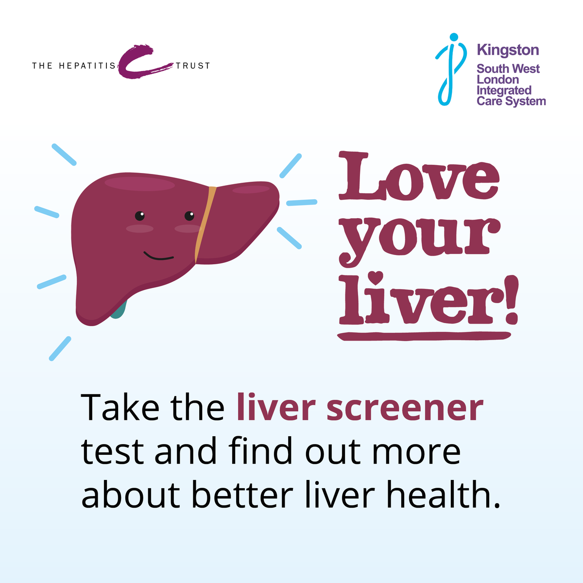 voh_org's tweet photo. Kingston residents are being invited to have a liver scan and a chat with local NHS experts at Liver Week events running throughout the borough on 25, 26 and 27 January 2023. Find out more here 👉 https://t.co/YTgVYDp9IV #NHS #LiverWeek https://t.co/g3KK9sVsNQ