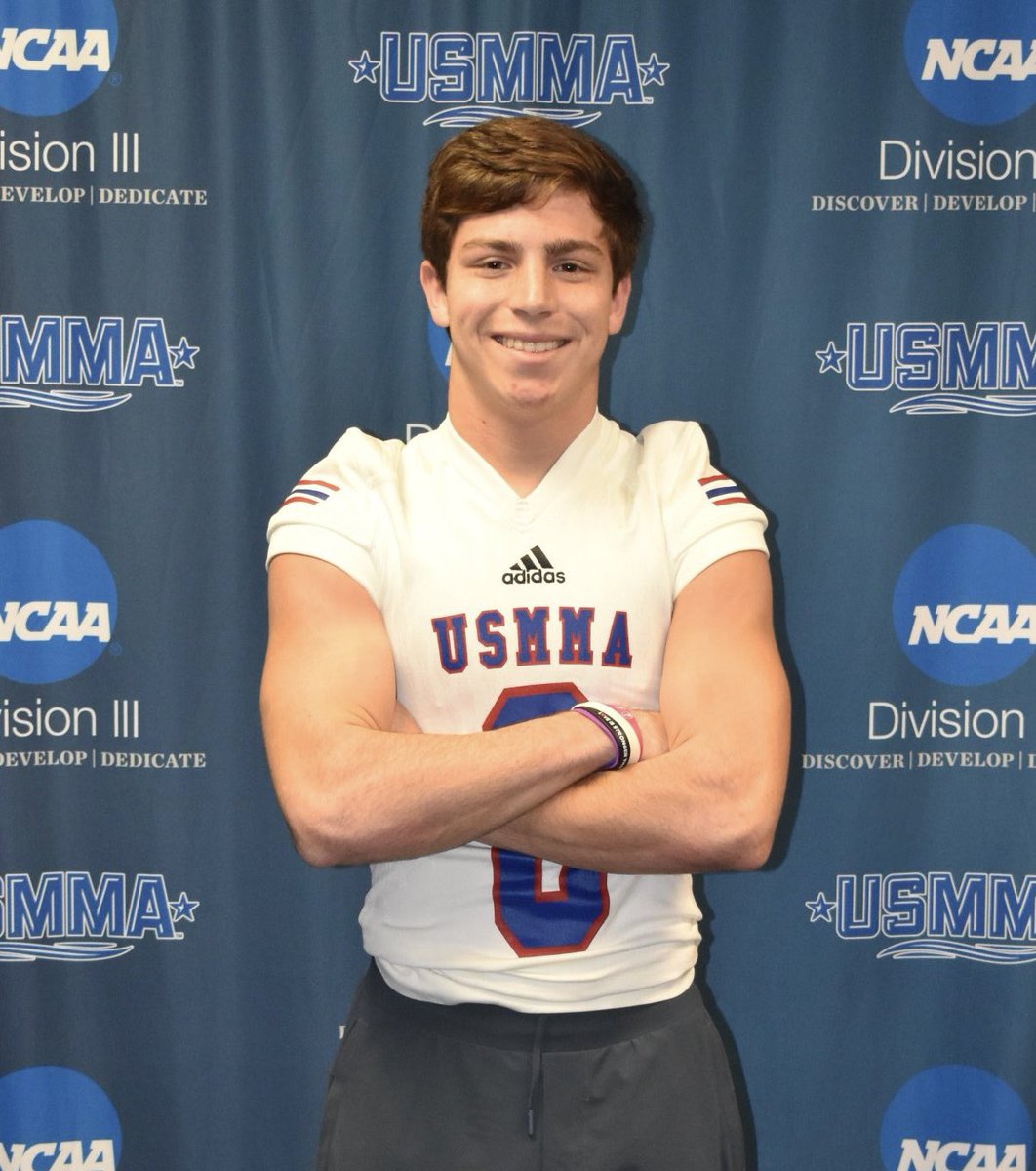 Lucas Casey-Moore (@lucascmo18) on Twitter photo Thank you <a href="/USMMAFootball/">USMMA Football</a> <a href="/CoachPassante/">Harry Passante</a> <a href="/CoachKikel/">James Kikel</a> <a href="/CoachCroall/">Jameson Croall</a> for inviting me to an official visit. I appreciate the opportunity to tour and learn more about the academy and football program. Thank you <a href="/USMMAFootball/">USMMA Football</a> <a href="/CoachPassante/">Harry Passante</a> <a href="/CoachKikel/">James Kikel</a> <a href="/CoachCroall/">Jameson Croall</a> for inviting me to an official visit. I appreciate the opportunity to tour and learn more about the academy and football program.