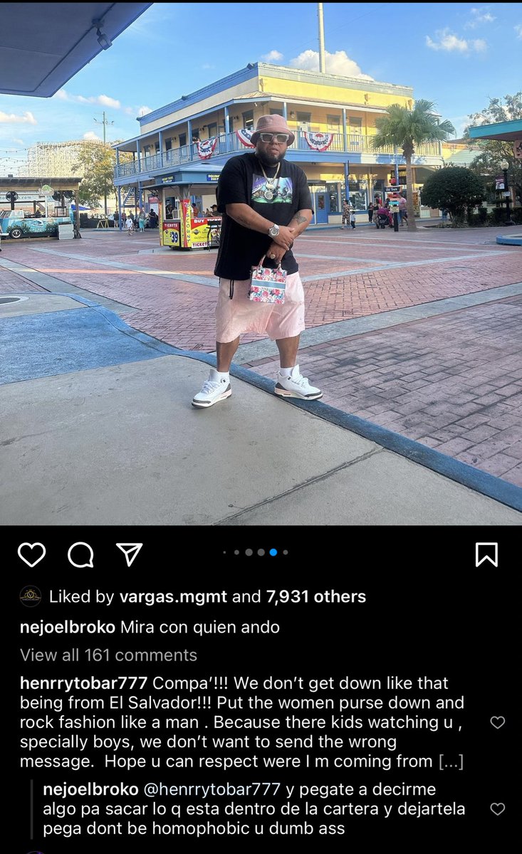 Buenos días, pero sólo a Ñejo